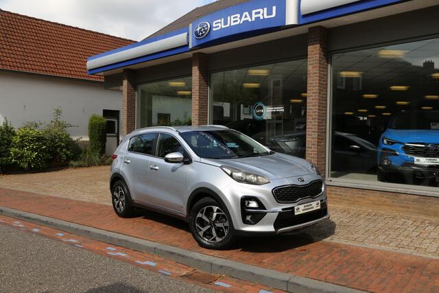 KIA SPORTAGE 1.6 T-GDI 4WD DynamicLine