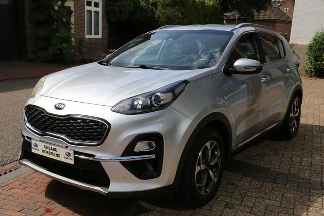 KIA SPORTAGE 1.6 T-GDI 4WD DynamicLine