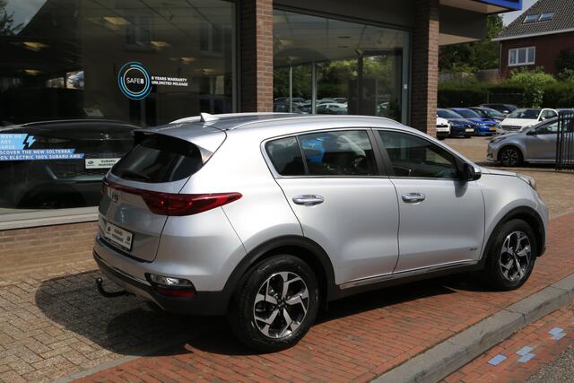 KIA SPORTAGE 1.6 T-GDI 4WD DynamicLine