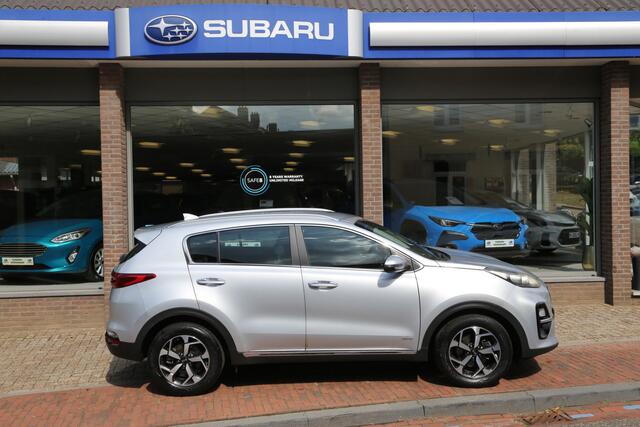 KIA SPORTAGE 1.6 T-GDI 4WD DynamicLine