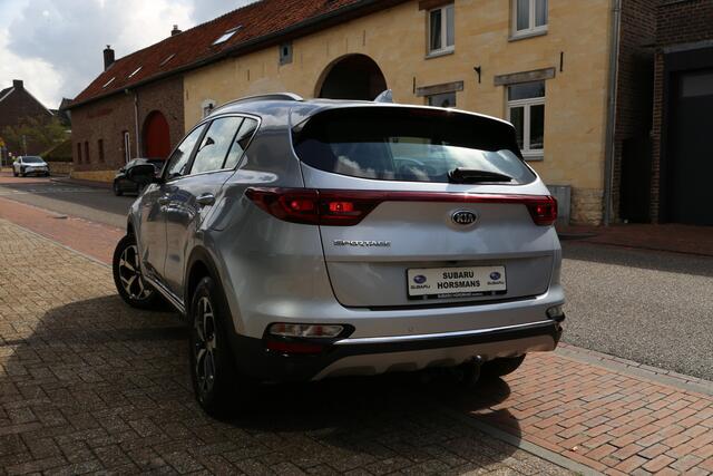 KIA SPORTAGE 1.6 T-GDI 4WD DynamicLine