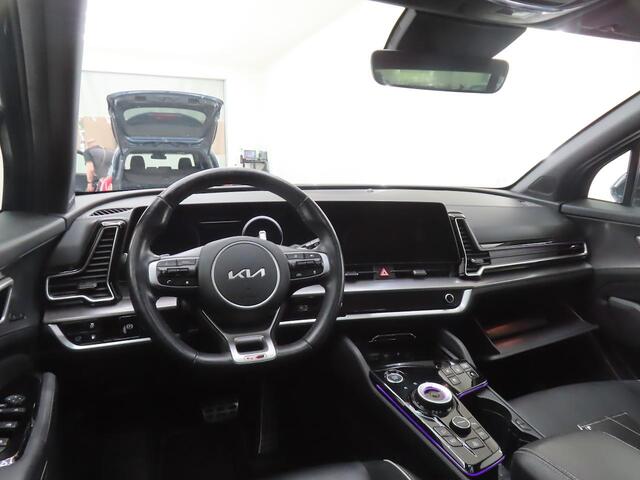 KIA SPORTAGE 1.6 T-GDi Plug-in Hybrid AWD GT-PlusLine PANO | TREKH. | LEER | ACC | CLIMA