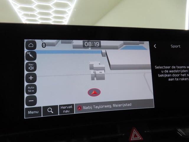 KIA SPORTAGE 1.6 T-GDi Plug-in Hybrid AWD GT-PlusLine PANO | TREKH. | LEER | ACC | CLIMA