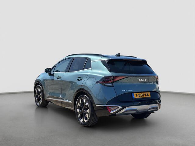 KIA SPORTAGE 1.6 T-GDi Plug-in Hybrid AWD DynamicPlusLine