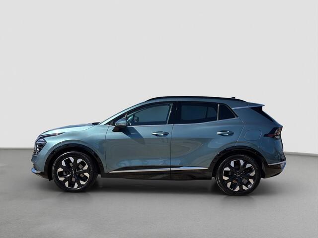 KIA SPORTAGE 1.6 T-GDi Plug-in Hybrid AWD DynamicPlusLine