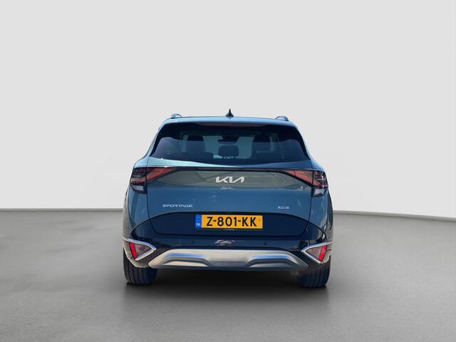 KIA SPORTAGE 1.6 T-GDi Plug-in Hybrid AWD DynamicPlusLine