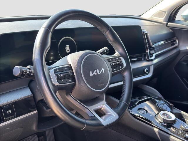 KIA SPORTAGE 1.6 T-GDi Plug-in Hybrid AWD DynamicPlusLine
