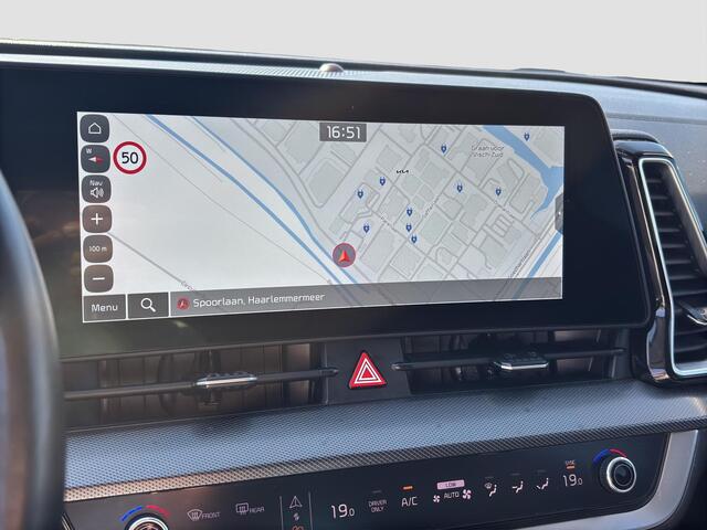KIA SPORTAGE 1.6 T-GDi Plug-in Hybrid AWD DynamicPlusLine
