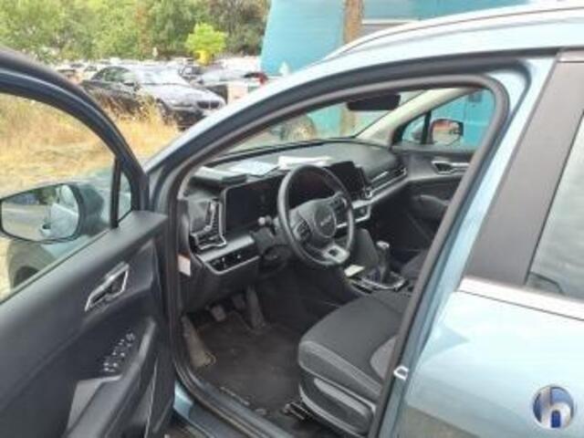 KIA SPORTAGE 1.6 T-GDi MHEV DynamicLine 10 jaar garantie, Parkeersensoren V+A & Camera, Stoel- en Stuurwielverwarming, 1650 kg trekgewicht!