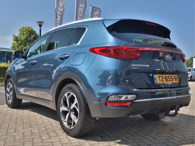 KIA SPORTAGE 1.6 GDI DynamicLine | Navigatie | All Weather | Cruise Control | Achteruitrijcamera | Trekhaak | Tot 10 jaar Kia-Garantie |