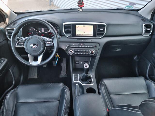 KIA SPORTAGE 1.6 GDI DynamicLine | Navigatie | All Weather | Cruise Control | Achteruitrijcamera | Trekhaak | Tot 10 jaar Kia-Garantie |