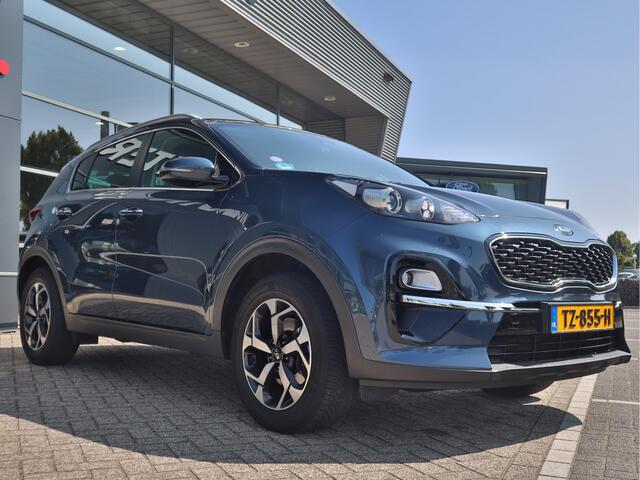 KIA SPORTAGE 1.6 GDI DynamicLine | Navigatie | All Weather | Cruise Control | Achteruitrijcamera | Trekhaak | Tot 10 jaar Kia-Garantie |
