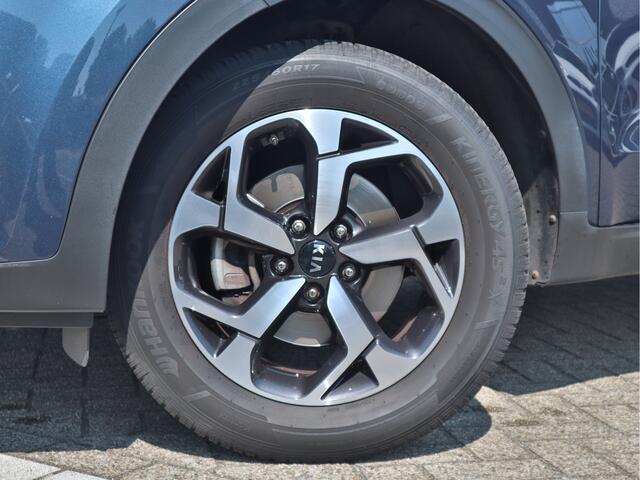 KIA SPORTAGE 1.6 GDI DynamicLine | Navigatie | All Weather | Cruise Control | Achteruitrijcamera | Trekhaak | Tot 10 jaar Kia-Garantie |