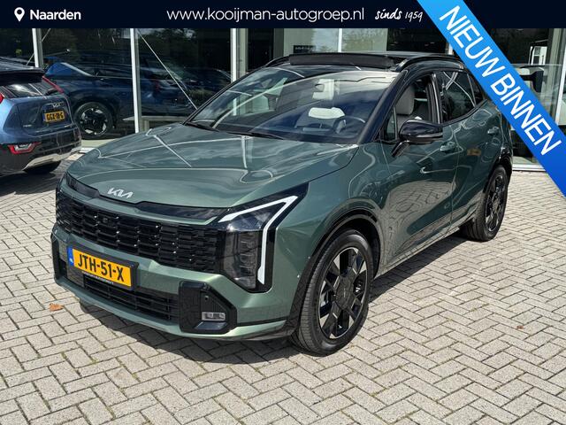KIA SPORTAGE 1.6 T-GDi Plug-in Hybrid GT-PlusLine