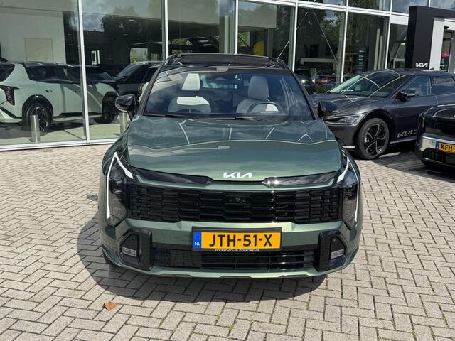 KIA SPORTAGE 1.6 T-GDi Plug-in Hybrid GT-PlusLine