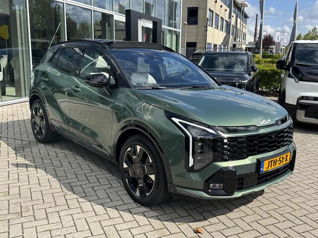 KIA SPORTAGE 1.6 T-GDi Plug-in Hybrid GT-PlusLine