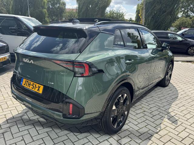 KIA SPORTAGE 1.6 T-GDi Plug-in Hybrid GT-PlusLine