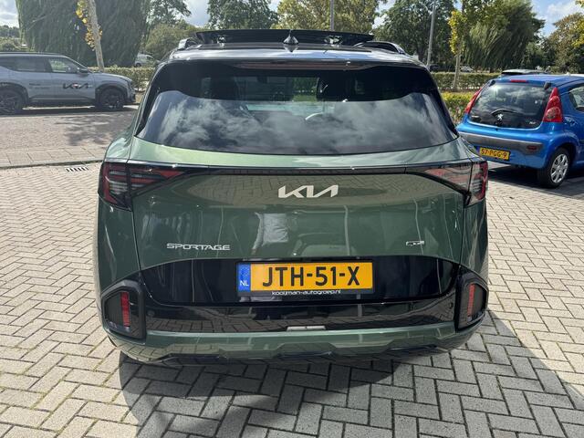 KIA SPORTAGE 1.6 T-GDi Plug-in Hybrid GT-PlusLine