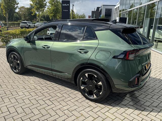 KIA SPORTAGE 1.6 T-GDi Plug-in Hybrid GT-PlusLine