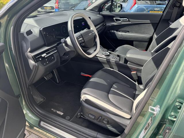 KIA SPORTAGE 1.6 T-GDi Plug-in Hybrid GT-PlusLine