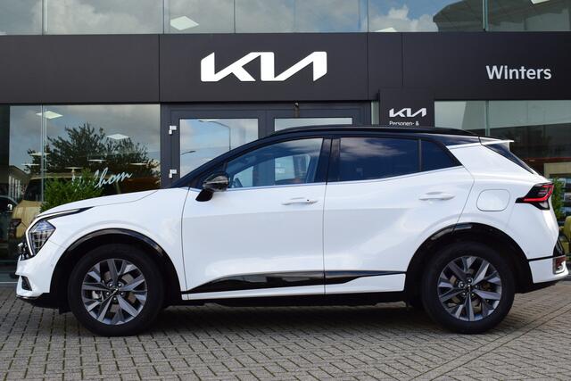 KIA SPORTAGE 1.6 T-GDi Hybrid GT-PlusLine