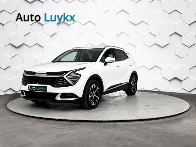 KIA SPORTAGE 1.6 T-GDI HEV Dynamicline Automaat | Half Leder | Elektrische Stoelen | 18'' L.M. Velgen