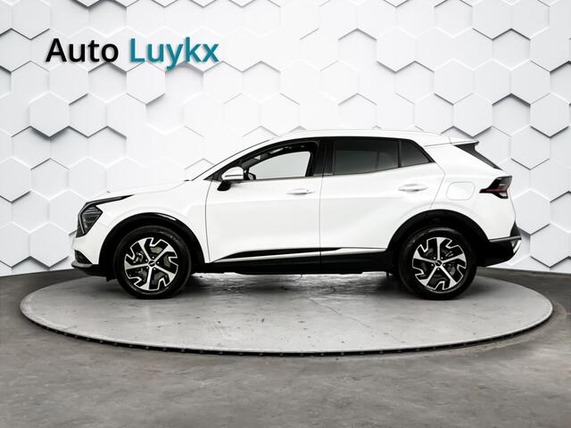 KIA SPORTAGE 1.6 T-GDI HEV Dynamicline Automaat | Half Leder | Elektrische Stoelen | 18'' L.M. Velgen