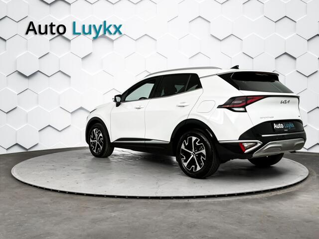 KIA SPORTAGE 1.6 T-GDI HEV Dynamicline Automaat | Half Leder | Elektrische Stoelen | 18'' L.M. Velgen