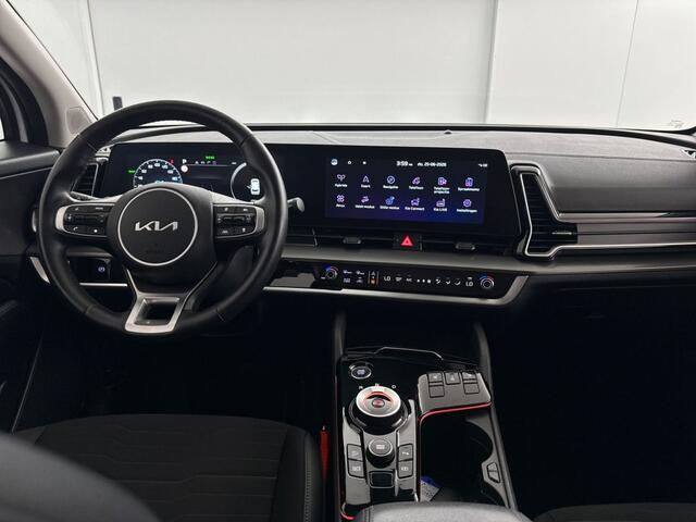 KIA SPORTAGE 1.6 T-GDI HEV Dynamicline Automaat | Half Leder | Elektrische Stoelen | 18'' L.M. Velgen