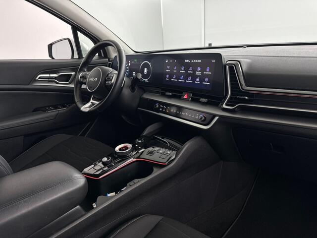 KIA SPORTAGE 1.6 T-GDI HEV Dynamicline Automaat | Half Leder | Elektrische Stoelen | 18'' L.M. Velgen