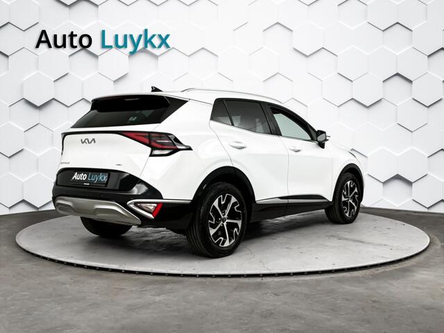 KIA SPORTAGE 1.6 T-GDI HEV Dynamicline Automaat | Half Leder | Elektrische Stoelen | 18'' L.M. Velgen