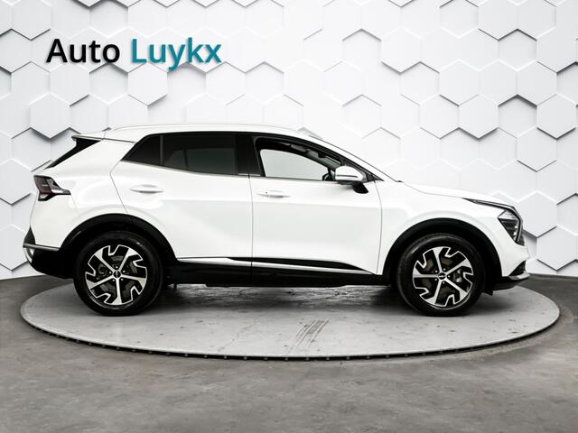 KIA SPORTAGE 1.6 T-GDI HEV Dynamicline Automaat | Half Leder | Elektrische Stoelen | 18'' L.M. Velgen
