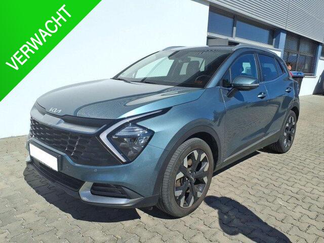 KIA SPORTAGE 1.6 T-GDi Plug-in Hybrid AWD DynamicLine l 10 jaar garantie, Stuur/stoelverwarming V+A, Camera, Parkeersensoren V+A, Adaptieve Cruise, Nette wagen!