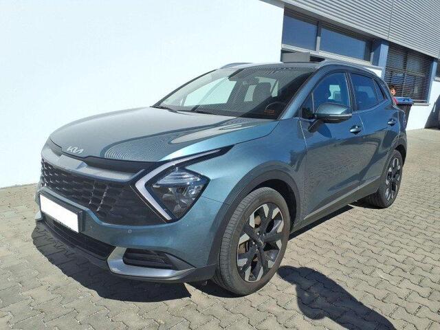 KIA SPORTAGE 1.6 T-GDi Plug-in Hybrid AWD DynamicLine l 10 jaar garantie, Stuur/stoelverwarming V+A, Camera, Parkeersensoren V+A, Adaptieve Cruise, Nette wagen!