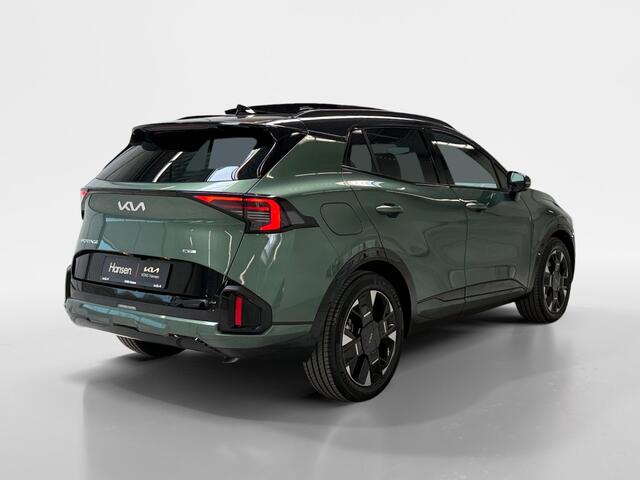 KIA SPORTAGE 1.6 T-GDi Hybrid GT-PlusLine I Panoramadak I Adaptive Cruise I Elek. Achterklep I Memory I CarPlay I Harmon Kardon I Stoel- en stuurverwarming I