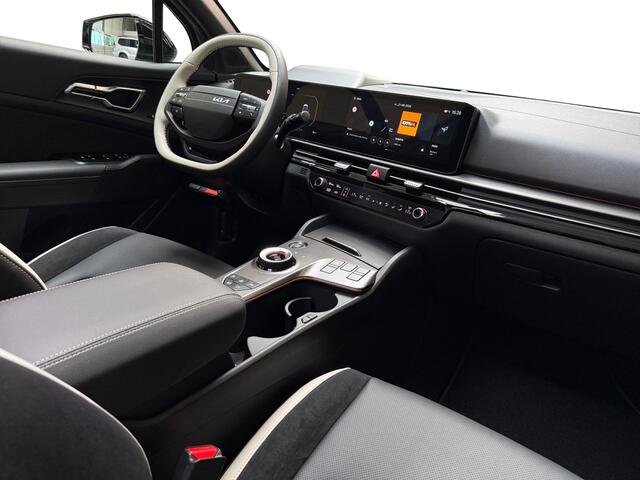 KIA SPORTAGE 1.6 T-GDi Hybrid GT-PlusLine I Panoramadak I Adaptive Cruise I Elek. Achterklep I Memory I CarPlay I Harmon Kardon I Stoel- en stuurverwarming I