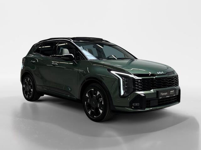 KIA SPORTAGE 1.6 T-GDi Hybrid GT-PlusLine I Panoramadak I Adaptive Cruise I Elek. Achterklep I Memory I CarPlay I Harmon Kardon I Stoel- en stuurverwarming I