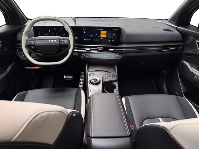 KIA SPORTAGE 1.6 T-GDi Hybrid GT-PlusLine I Panoramadak I Adaptive Cruise I Elek. Achterklep I Memory I CarPlay I Harmon Kardon I Stoel- en stuurverwarming I