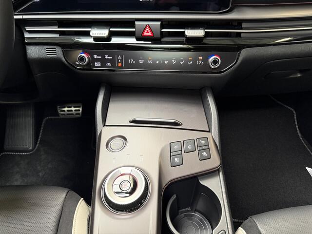 KIA SPORTAGE 1.6 T-GDi Hybrid GT-PlusLine I Panoramadak I Adaptive Cruise I Elek. Achterklep I Memory I CarPlay I Harmon Kardon I Stoel- en stuurverwarming I