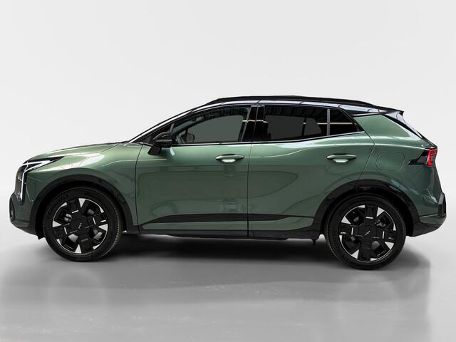 KIA SPORTAGE 1.6 T-GDi Hybrid GT-PlusLine I Panoramadak I Adaptive Cruise I Elek. Achterklep I Memory I CarPlay I Harmon Kardon I Stoel- en stuurverwarming I