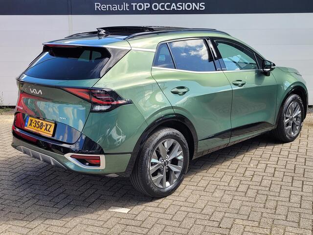 KIA SPORTAGE 1.6 T-GDi Hybrid GT-Line | Schuif/Kantel-Dak | Elektrische Trekhaak | Winter Pack | Adap. Cruise Control