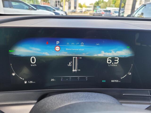 KIA SPORTAGE 1.6 T-GDi Hybrid GT-Line | Schuif/Kantel-Dak | Elektrische Trekhaak | Winter Pack | Adap. Cruise Control