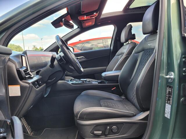KIA SPORTAGE 1.6 T-GDi Hybrid GT-Line | Schuif/Kantel-Dak | Elektrische Trekhaak | Winter Pack | Adap. Cruise Control