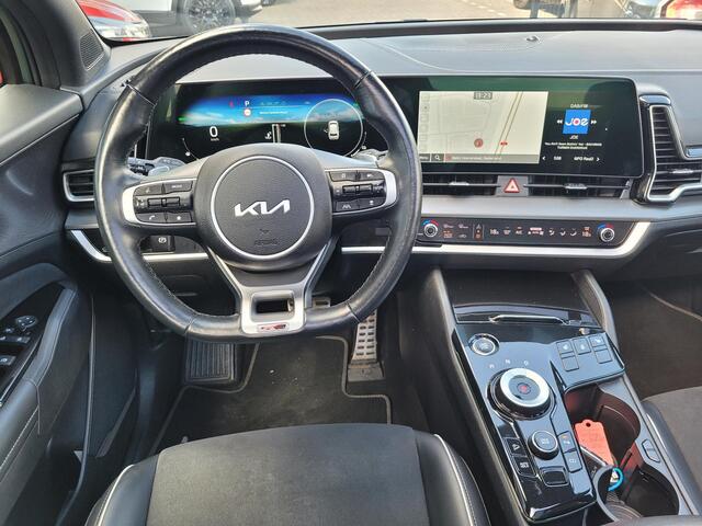 KIA SPORTAGE 1.6 T-GDi Hybrid GT-Line | Schuif/Kantel-Dak | Elektrische Trekhaak | Winter Pack | Adap. Cruise Control