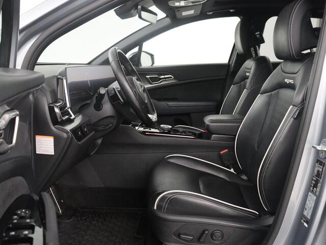 KIA SPORTAGE 1.6 T-GDi MHEV GT-Line Edition | Panoramadak | Leder | Stuur/stoel verwarming | Adaptive cruise | Dode hoek | Carplay | Camera | Park assist | Trekhaak | Achterbank verwarming