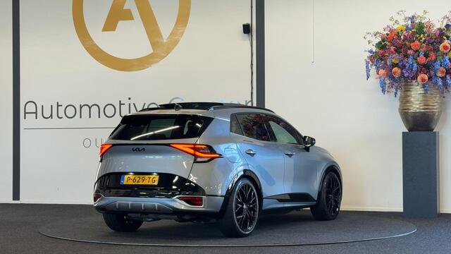 KIA SPORTAGE 1.6 T-GDi Plug-in Hybrid AWD GT-Line | PANO | AFN. TREKH | 20 INCH | CAMERA | EL. STOELEN