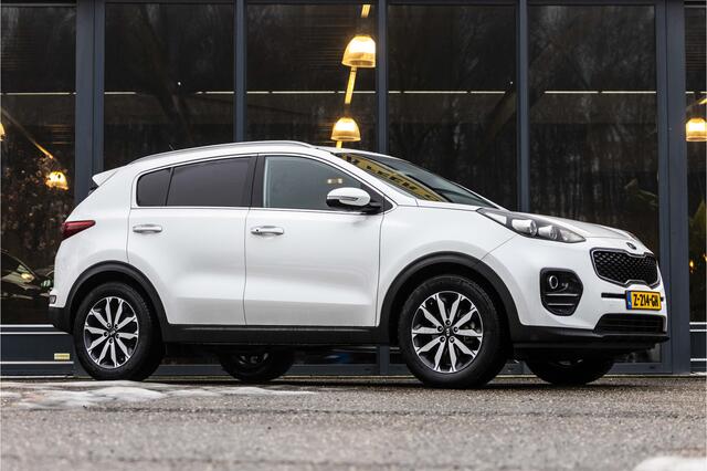 KIA SPORTAGE 2.0