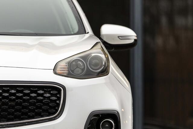 KIA SPORTAGE 2.0