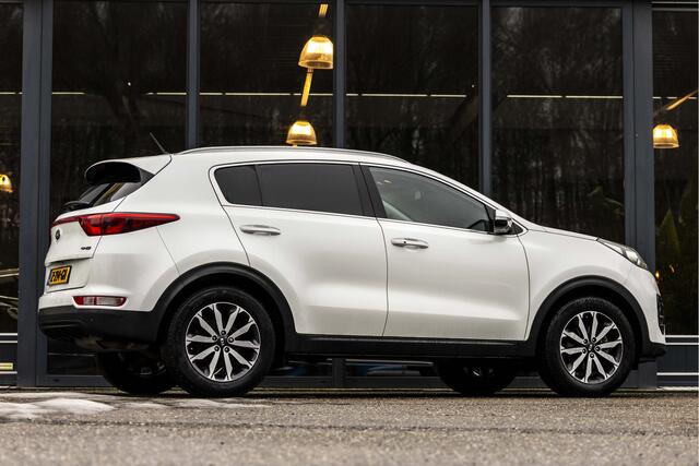 KIA SPORTAGE 2.0