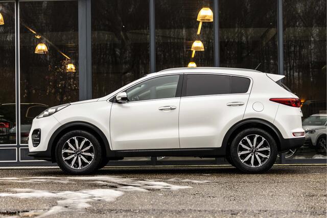 KIA SPORTAGE 2.0